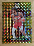 2023-24 Panini Mosaic Mosaic Reactive Yellow #54 Marvin Bagley III