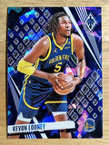 2023-24 Panini Phoenix Blue Ice #205 Kevon Looney