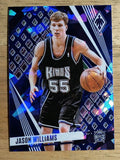 2023-24 Panini Phoenix Blue Ice #225 Jason Williams