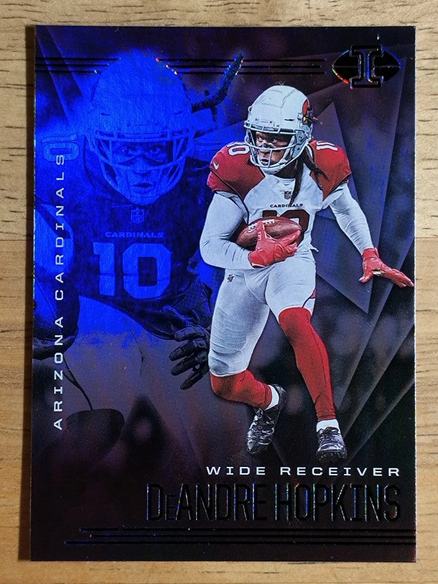 2020 Panini Illusions Retail #48 DeAndre Hopkins
