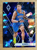 2023-24 Panini Phoenix Blue Ice #270 Keyontae Johnson