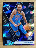 2023-24 Panini Phoenix Blue Ice #291 Cason Wallace