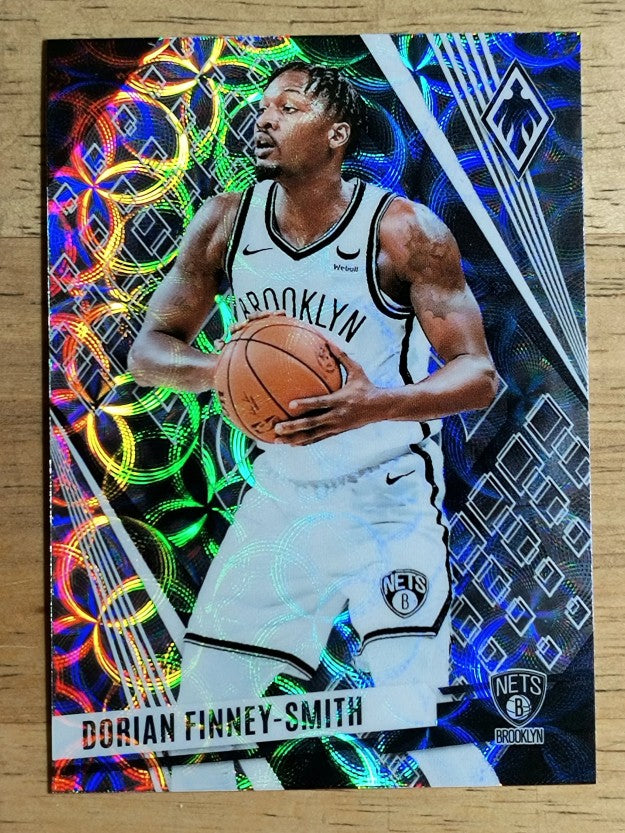 2023-24 Panini Phoenix International #223 Dorian Finney-Smith