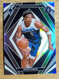 2023-24 Panini Phoenix Paragon Silver #9 Anthony Edwards