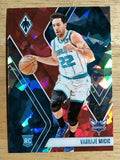 2023-24 Panini Phoenix Red Ice #297 Vasilije Micic