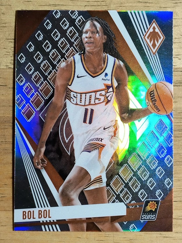 2023-24 Panini Phoenix Silver #69 Bol Bol
