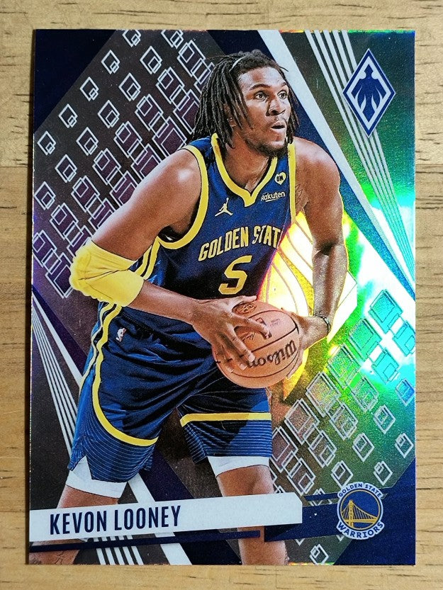 2023-24 Panini Phoenix Silver #205 Kevon Looney