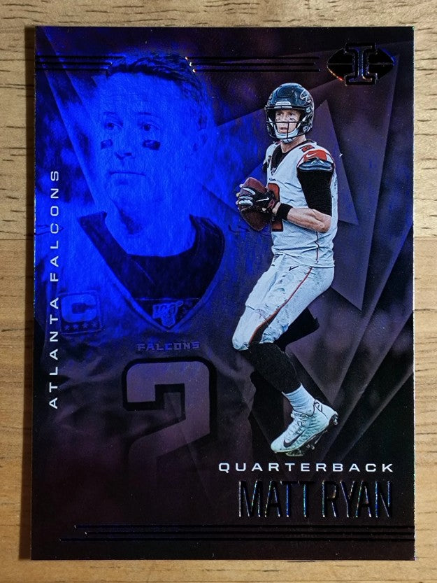 2020 Panini Illusions Retail #50 Matt Ryan