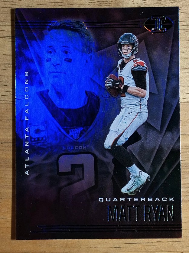 2020 Panini Illusions Retail #50 Matt Ryan