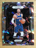 2023-24 Panini Prizm Prizms Ice #272 Derrick Rose