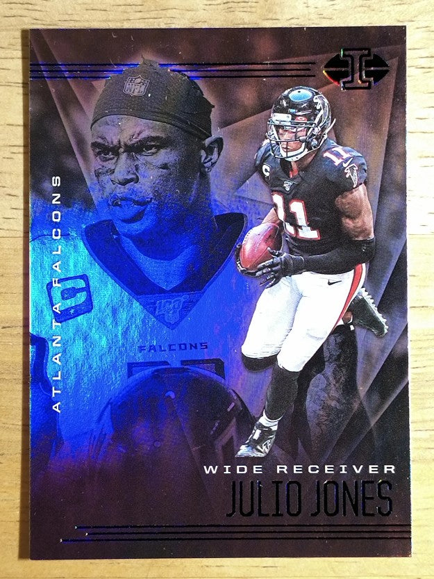 2020 Panini Illusions Retail #51 Julio Jones