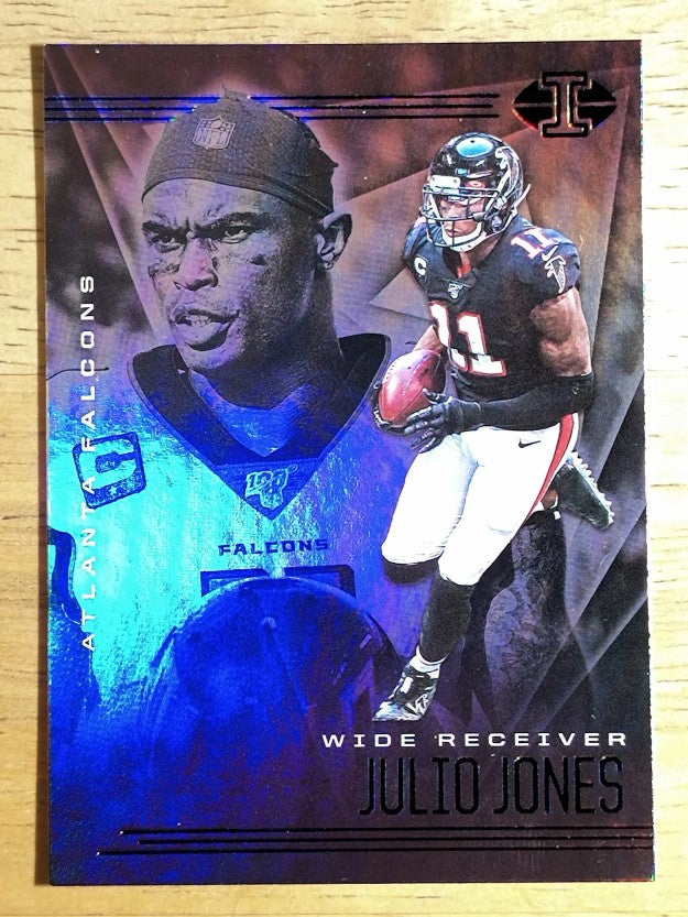 2020 Panini Illusions Retail #51 Julio Jones