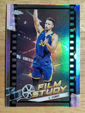 2023-24 Topps Chrome Film Study #FS6 Stephen Curry