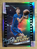 2023-24 Topps Chrome Film Study #FS17 Chet Holmgren