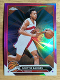 2023-24 Topps Chrome Pink Refractors #20 Scottie Barnes