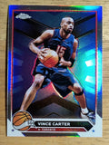 2023-24 Topps Chrome Refractors #82 Vince Carter