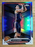 2023-24 Topps Chrome Refractors #139 Kyle Kuzma