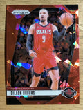 2024-25 Panini Prizm Prizms Red Ice #213 Dillon Brooks