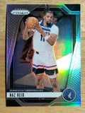 2024-25 Panini Prizm Prizms Silver #176 Naz Reid