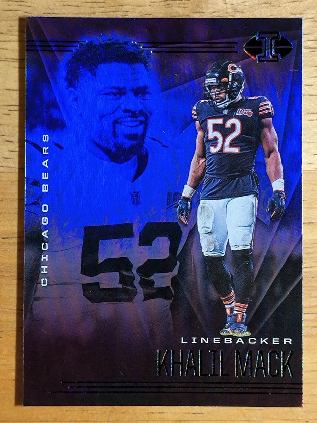 2020 Panini Illusions Retail #53 Khalil Mack