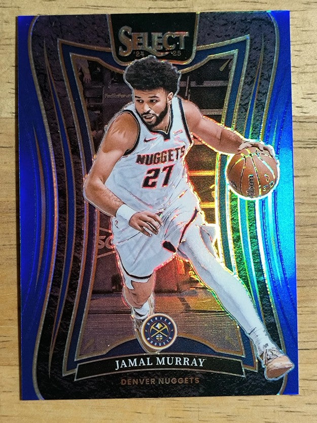 2024-25 Select Blue Prizms #356 Jamal Murray