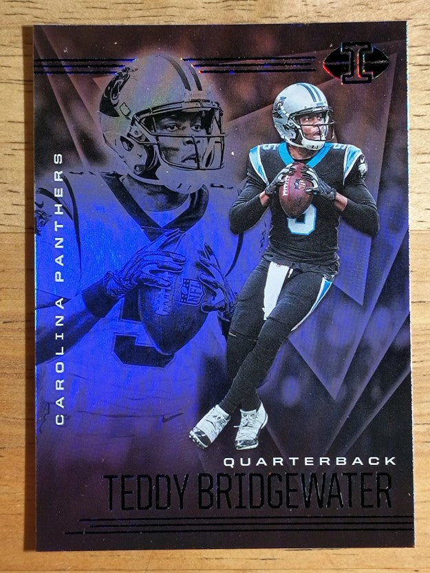 2020 Panini Illusions Retail #54 Teddy Bridgewater