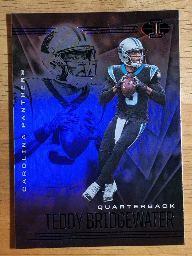 2020 Panini Illusions Retail #54 Teddy Bridgewater