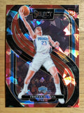 2024-25 Select Red Cracked Ice Prizms #167 Tristan da Silva