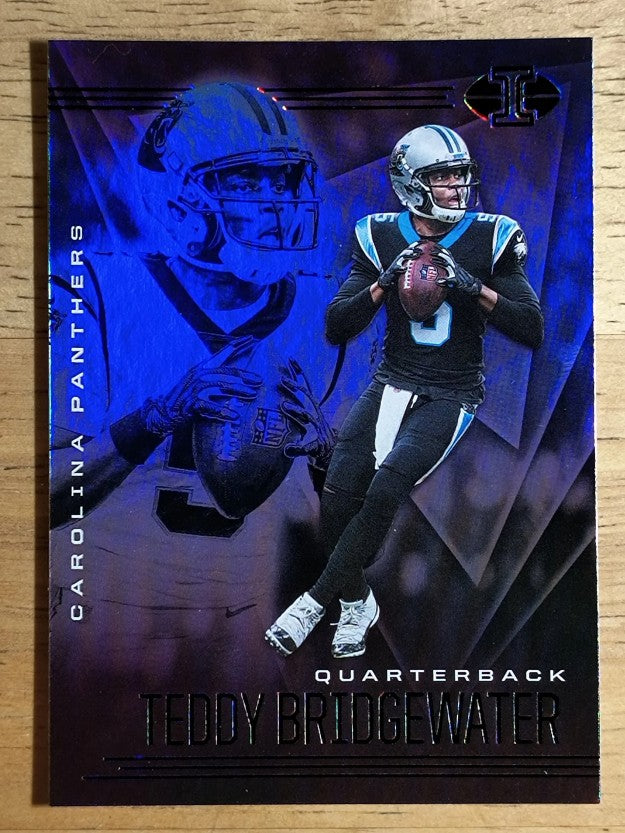 2020 Panini Illusions Retail #54 Teddy Bridgewater