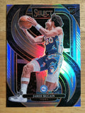2024-25 Select Silver Prizms #184 Jared McCain