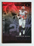 2020 Panini Illusions Retail #56 Nick Chubb