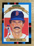 1988 Donruss #16 Dwight Evans DK