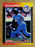 1989 Donruss #149 George Bell