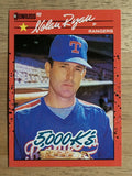 1990 Donruss #659 Nolan Ryan 5000K/COR