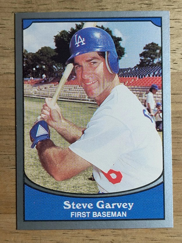 1990 Pacific Legends #27 Steve Garvey