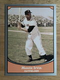 1990 Pacific Legends #32 Monte Irvin
