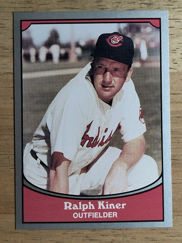 1990 Pacific Legends #36 Ralph Kiner