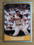 1990 Pacific Legends #39 Bill Mazeroski