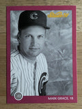 1991 Studio #157 Mark Grace