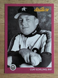 1991 Studio #179 Curt Schilling