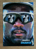 1992 Pinnacle #605 Tim Raines SHADE