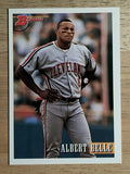 1993 Bowman #445 Albert Belle