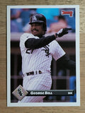 1993 Donruss #95 George Bell