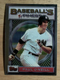 1993 Finest #170 Paul O'Neill