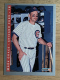 1993 Fleer #20 Mark Grace