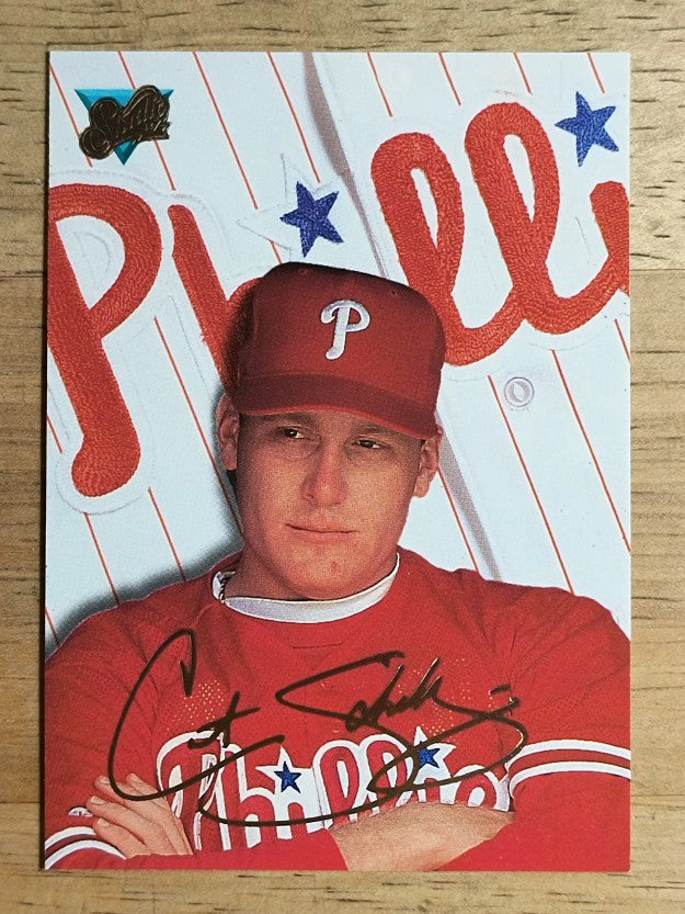 1993 Studio #131 Curt Schilling