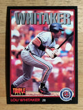 1993 Triple Play #224 Lou Whitaker