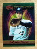 1994 Finest #205 Roberto Alomar FIN
