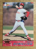 1994 Pacific #486 Curt Schilling