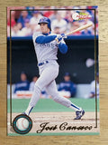 1994 Pacific All-Latino #15 Jose Canseco
